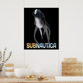 Subnautica Poster (Küche)
