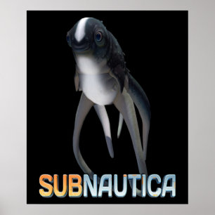 Subnautica Poster