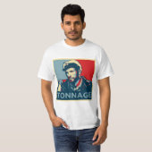 SUBSIM DER ALTE TONNAGE T - Shirt (Vorne ganz)