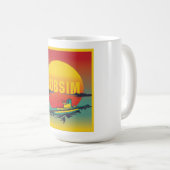SUBSIM Horizon Large 15oz. Tasse (VorderseiteRechts)