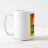 SUBSIM Horizon Large 15oz. Tasse (Links)