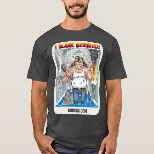 SUBSIM Schuldner Bernard T - Shirt