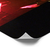 Subsonic Poster (Ecke)