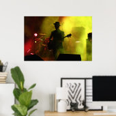 Subsonic Poster (Heimbüro)