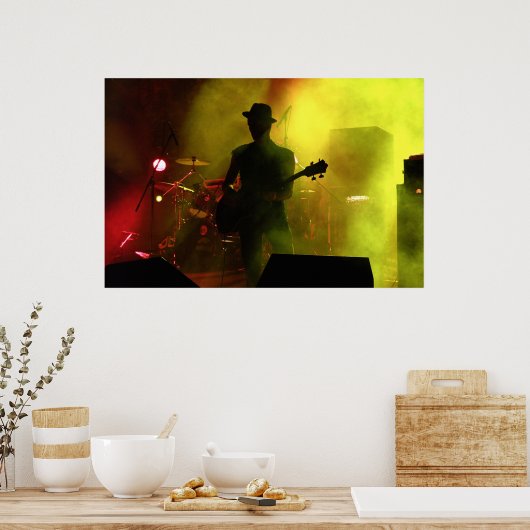 Subsonic Poster (Küche)