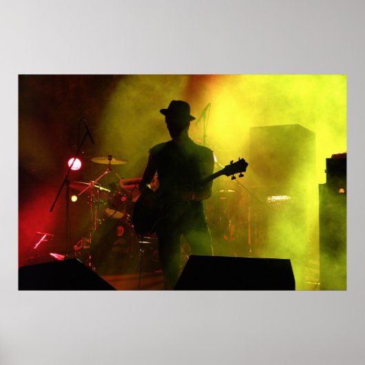 Subsonic Poster (Vorne)