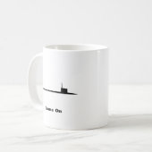 Subspiel Kaffeetasse (Vorderseite Links)