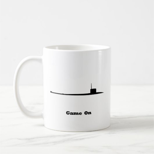 Subspiel Kaffeetasse (Links)