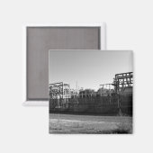 Substation Magnet (Vorderseite/Rückseite)