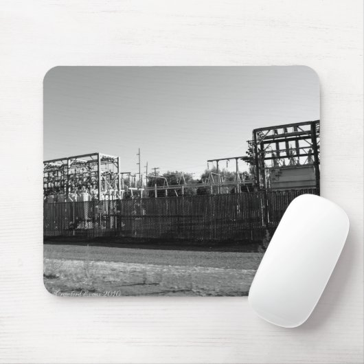 Substation Mousepad (Mit Mouse)