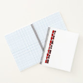 Substitute Teacher Notizblock (Innenseite)