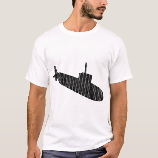 SubTech T-Shirt (Vorderseite)