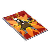 Subterfuge-Notizbuch Notizblock (Rechte Seite)