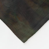 Subterrane Fleece Blanket (Ecke)