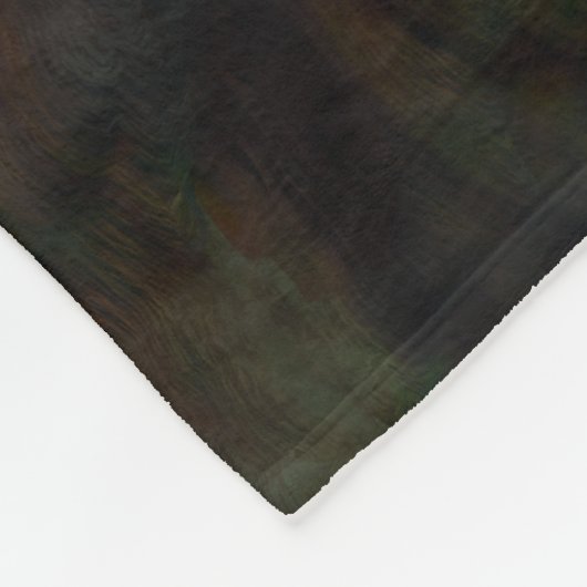 Subterrane Fleece Blanket (Ecke)