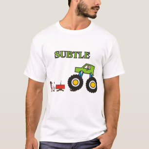Subtil (LKW) T-Shirt