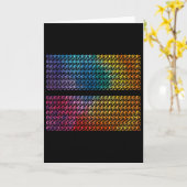 Subtile 67 Sechs Sieben Brainrot _1  Karte (Gelbe Blume)