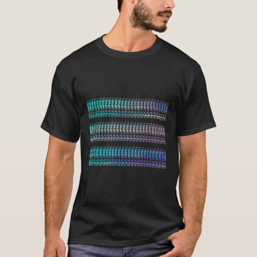 Subtile 67 Sechs Sieben Brainrot _2 T-Shirt (Vorderseite)