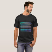 Subtile 67 Sechs Sieben Brainrot _2 T-Shirt (Vorne ganz)