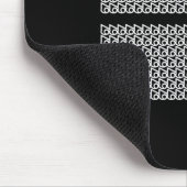 Subtile 67 Sechs Sieben Brainrot _3 Mousepad (Ecke)