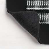 Subtile 67 Sechs Sieben Brainrot _4 Mousepad (Ecke)