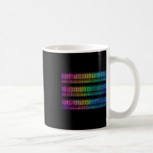 Subtile 67 Six Seven Brainrot versteckte Nachricht Kaffeetasse