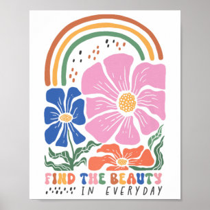 Subtile Anti Trump 8647 Politische Protestresidenz Poster