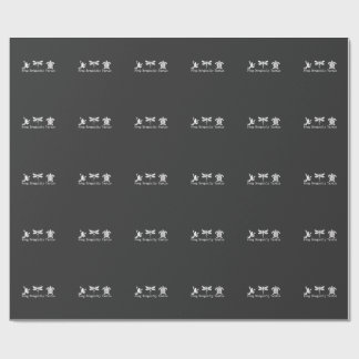 Subtile Anti-Trump FDT Anti-Maga-Froschschildkröte Geschenkpapier