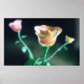 Subtile Beauty Poster (Vorne)