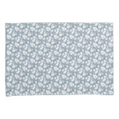 Subtile Berry Branch King Comforter Cover (Vorderseite-Rechts)