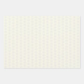 Subtile Circles Geschenkpapier Set (Vorderseite 3)