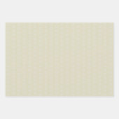 Subtile Circles Geschenkpapier Set (Vorderseite 2)