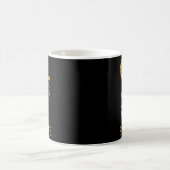 Subtile Coole Widerstandskraft - Pinguin - Protest Kaffeetasse (Mittel)
