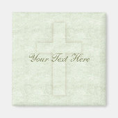 Subtile Cross Magnet (Vorne)