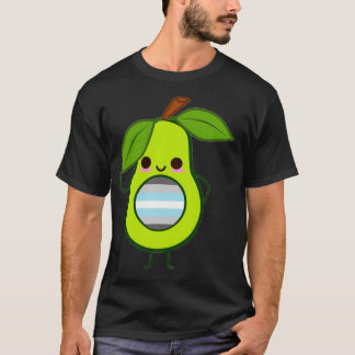 Subtile Demiboy Avocado demiboy avocado T-Shirt