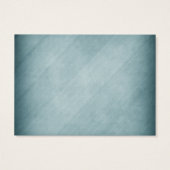 Subtile Distressed Aquamarin Date Night Suggestion (Rückseite)