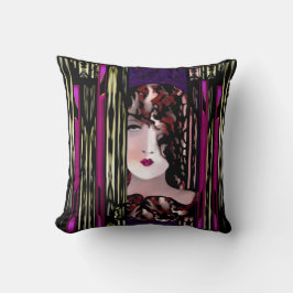 Subtile Eleganz-modernes Kissen -