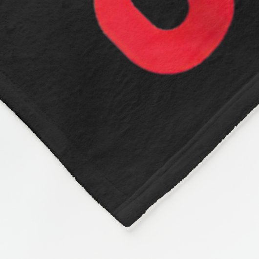 Subtile floral Foxglove Daisy Tulip Book Lover Fleecedecke (Ecke)