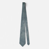Subtile Gray Textured Neck Tie Krawatte (Vorderseite)