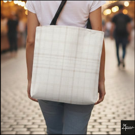 Subtile Grid Tasche