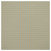 Subtile Karierte Matching-Fabric Stoff (Muster)