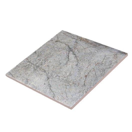 Subtile Naturstein Textur Muster Foto Fliese (Seite)