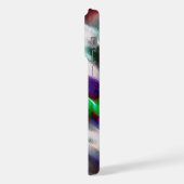 Subtile oder farbenfrohe Extravaganz in einem virt iPhone Hülle (Linke Seite)