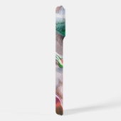 Subtile oder farbenfrohe Extravaganz in einem virt iPhone Hülle (Rechte Seite)