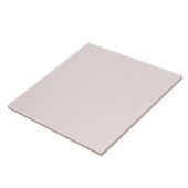 Subtile rosa Keramik Tile Fliese (Seite)