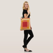 Subtile Slate Tasche (Am Model)