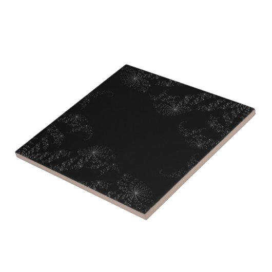 Subtile Sterne Fliese (Seite)