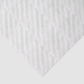 Subtile Streifen Seidenpapier (Ausschnitt)