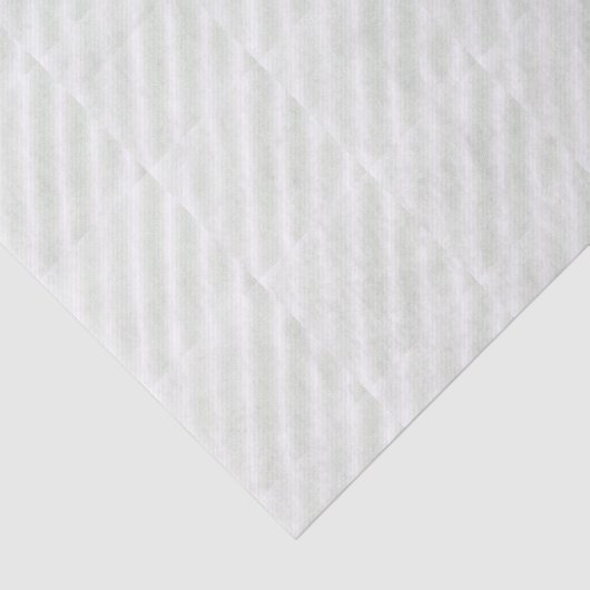 Subtile Streifen Seidenpapier (Ausschnitt)