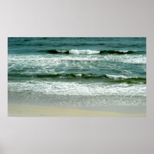 Subtile Waves Poster (Vorne)